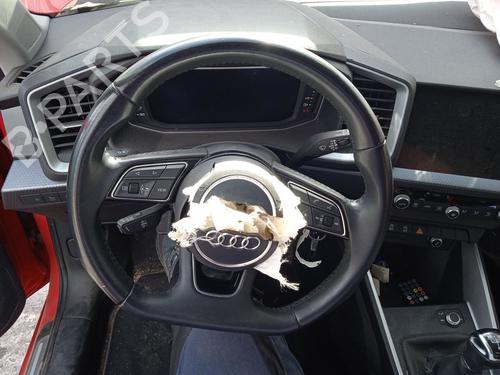 Gear lever AUDI A1 Sportback (GBA) 25 TFSI | BP30060220M90