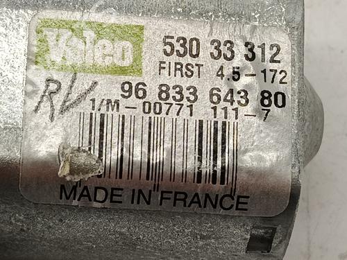 Rear wiper motor PEUGEOT PARTNER Tepee 1.6 BlueHDi 100 | BP37293558M102 - Image 5