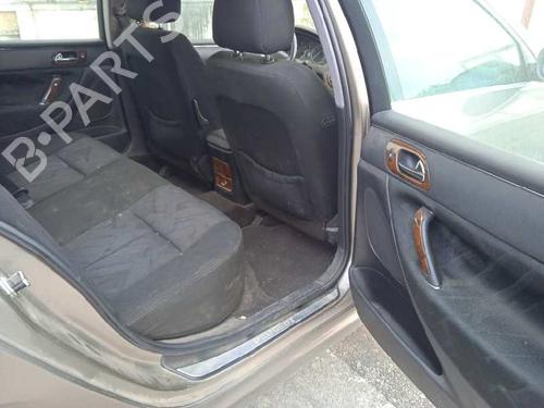 Left mirror PEUGEOT 607 (9D, 9U) 2.2 HDi | BP15511637C26 