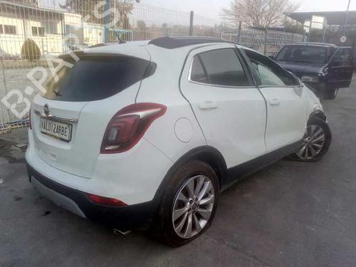 Left sun visor OPEL MOKKA / MOKKA X (J13) 1.4 (_76) | BP2691324I1 