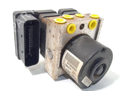 Used ABS pump CITROËN C3 Picasso (SH_) [2008-2026]  27808168