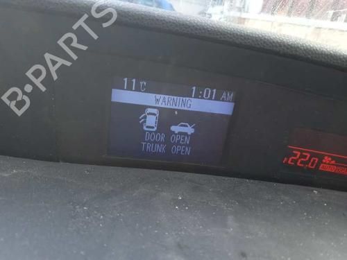 Climate control MAZDA 3 (BK)  | BP26573170I5 