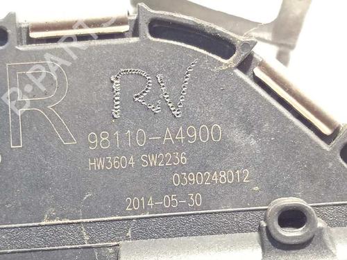 Front wiper motor KIA CARENS IV 1.7 CRDi | BP6889329M29 - Image 5