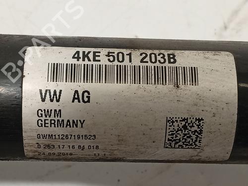 Left rear driveshaft AUDI E-TRON (GEN) 50 quattro | BP31375332M40 - Image 4