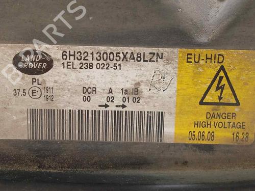 Left headlight LAND ROVER RANGE ROVER SPORT I (L320) 3.6 D 4x4 | BP17744451C28 