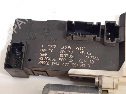 Front left window mechanism PEUGEOT 407 (6D_) 1.6 HDi 110 (6D9HZC, 6D9HYC) | BP14990076C22 
