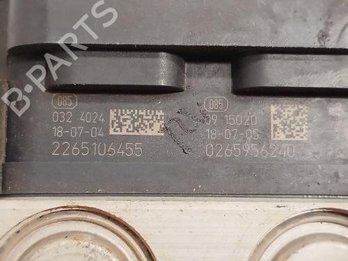 ABS Bremseaggregat CITROËN C4 CACTUS  | BP23337158M43 