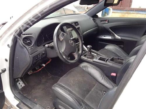 Left front window switch LEXUS IS II (_E2_) 200d (ALE20_, ALE20R) | BP9758151I27 