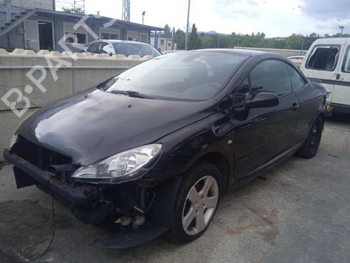 Tailgate PEUGEOT 307 CC (3B) 2.0 16V | BP13390893C6 