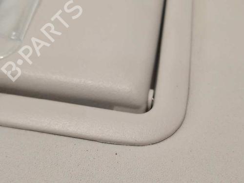 Left sun visor NISSAN PULSAR Hatchback (C13) 1.2 DIG-T | BP9861918I1 - Image 2