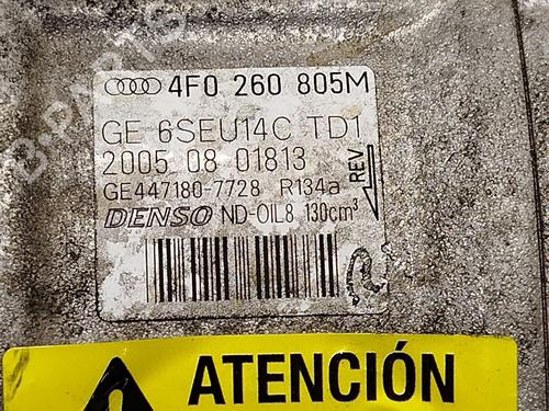 AC compressor AUDI A6 C6 (4F2) 2.0 TDI | BP36159570M34 - Image 4