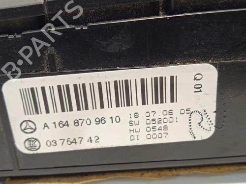 Switch MERCEDES-BENZ M-CLASS (W164) ML 420 CDI 4-matic (164.128) | BP9399318I30 