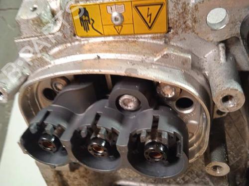 Gearbox BMW 5 (G30, F90) 530 i Mild-Hybrid | BP26207875M3