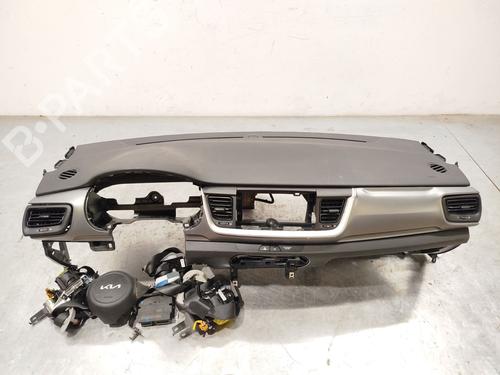 Used Airbag Kit Airbag Kit KIA STONIC (YB) [2017-2026] 33931608 33931608