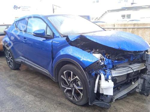 Electronic module TOYOTA C-HR (_X1_) | BP16500014M83