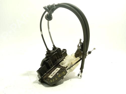 Rear left lock HYUNDAI SANTA FÉ II (CM) 2.2 CRDi | BP29472220C100 