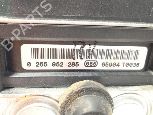 ABS Bremseaggregat CITROËN C5 III (RD_)  | BP29199277M43
