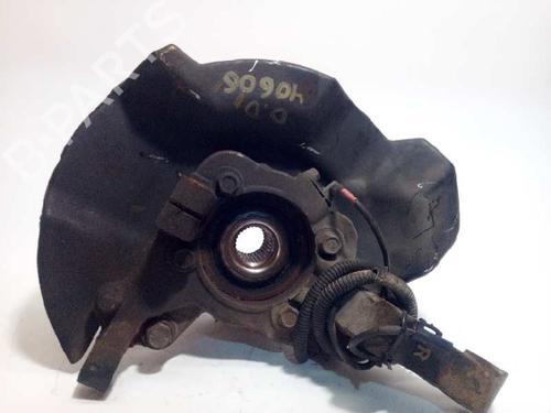 Used Right front steering knuckle Right front steering knuckle 4957479 4957479
