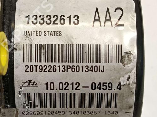 ABS pump OPEL ASTRA J (P10) | BP37637047M43 - Image 6
