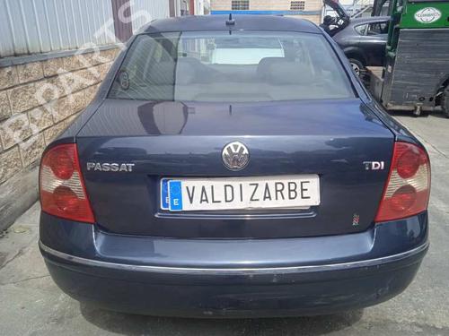 Climate control VW PASSAT B5.5 (3B3) 1.9 TDI | BP14453940I5 