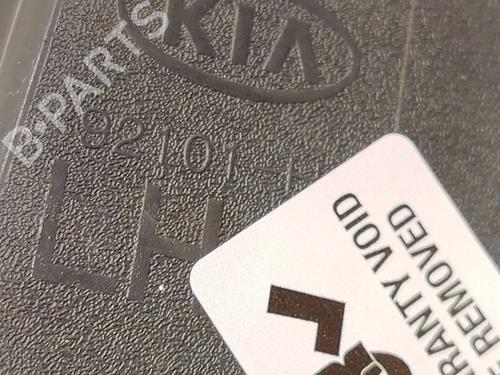 Left headlight KIA RIO IV (YB, SC, FB) 1.0 T-GDI 100 Eco-Dynamics+ | BP33826062C28  - Image 6