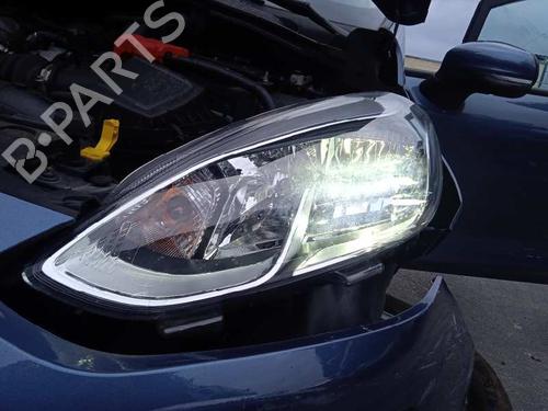 Left front brake caliper FORD FIESTA VII (HJ, HF) | BP15216662M105 - Image 29