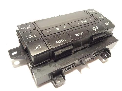 Used Climate control Climate control 9748151 9748151