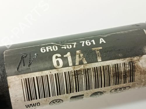 Left front driveshaft SEAT TOLEDO IV (KG3) 1.6 TDI | BP35720772M38 - Image 5