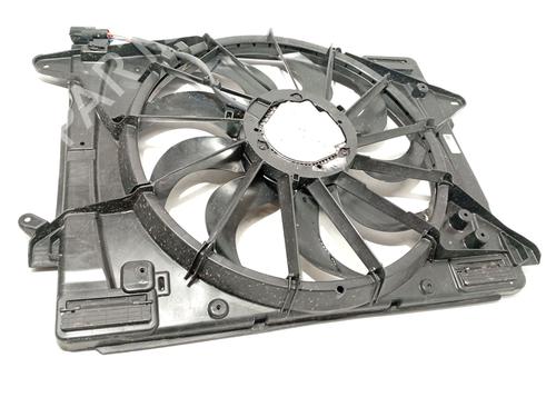Used Radiator fan Radiator fan FORD KUGA III (DFK) 2.5 FHEV (190 hp) 32860672 32860672