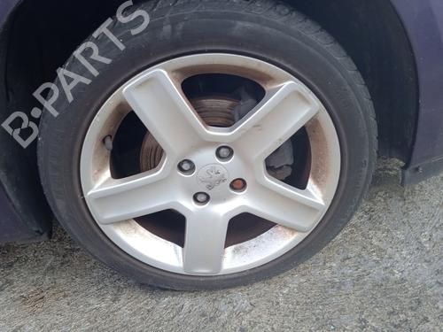 Left headlight PEUGEOT 307 (3A/C) 1.6 16V | BP20126177C28