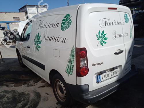 Starter CITROËN BERLINGO Box Body/MPV (B9) 1.6 BlueHDi 100 | BP28098332M8 