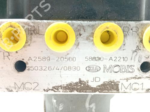 ABS pump KIA CEE'D (JD) | BP31045402M43 - Image 7