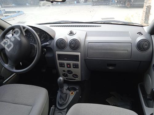 Radiator fan DACIA LOGAN (LS_) 1.4 MPI LPG (LS0C) | BP26495307M35 