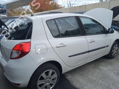 Left front fenders RENAULT CLIO III (BR0/1, CR0/1) 1.2 16V (BR02, BR0J, BR11, CR02, CR0J, CR11) | BP31013521C41 