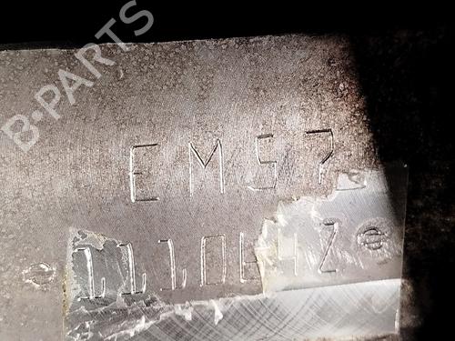 Engine NISSAN LEAF (ZE1)  | BP25736822M1 