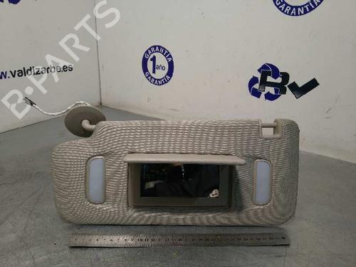 Used Left sun visor Left sun visor 2691324 2691324