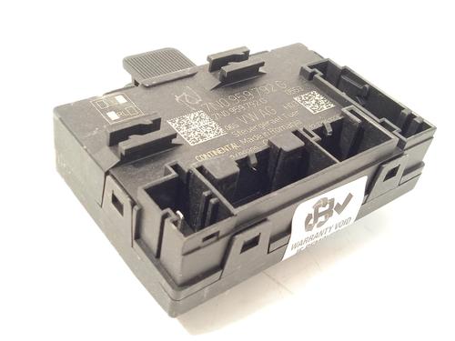Module électronique SKODA YETI (5L) 1.4 TSI (122 hp) 27675739