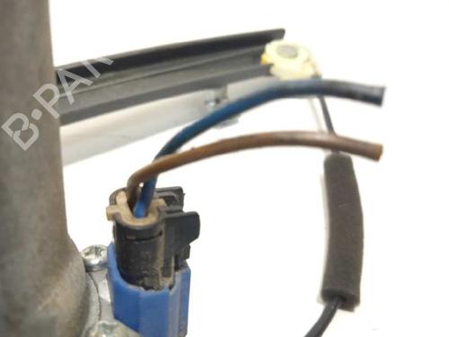 Front right window mechanism CHEVROLET CAPTIVA (C100, C140) 2.0 D 4WD | BP7450407C23 