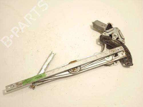 Front right window mechanism NISSAN NOTE (E12) 1.5 dCi | BP18161450C23 