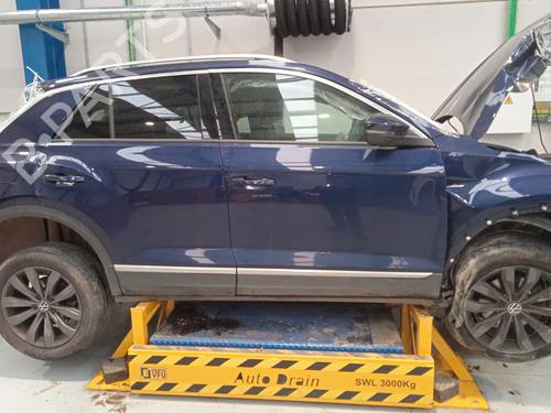Left front window switch VW T-ROC (A11, D11) 1.5 TSI | BP35904178I27 - Image 13