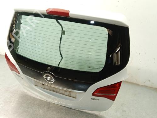 Tailgate OPEL MERIVA B MPV (S10) 1.7 CDTI (75) | BP25605393C6 
