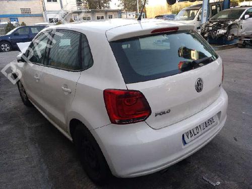 Instrument cluster VW POLO V (6R1, 6C1) 1.4 (6R1) | BP8147825C47 