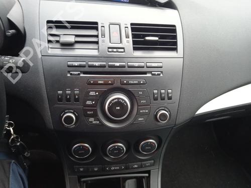 Front left window mechanism MAZDA 3 (BL) 1.6 MZR CD (BL14) | BP28214322C22