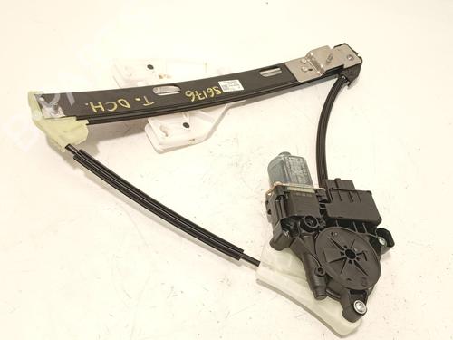 Used Rear right window mechanism Rear right window mechanism 31933318 31933318