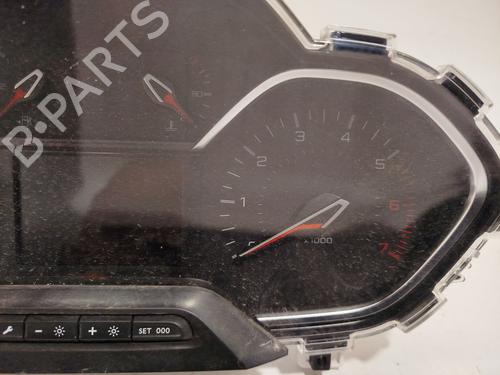 Instrument cluster PEUGEOT RIFTER 1.5 BlueHDi 130 | BP25487714C47 - Image 4