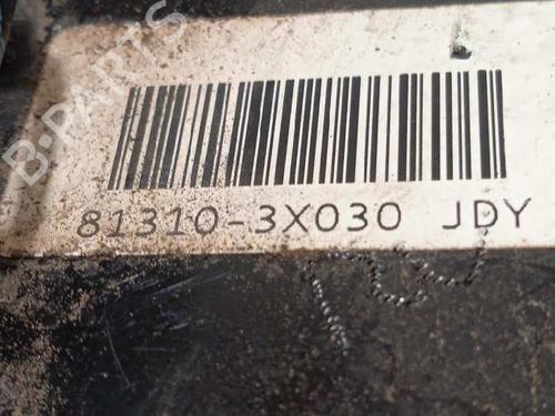Front left lock HYUNDAI ELANTRA V Saloon (MD, UD)  | BP10521939C98 