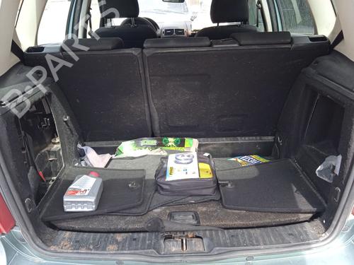 Fuel pump MERCEDES-BENZ A-CLASS (W169) A 170 (169.032, 169.332) | BP25593426M76