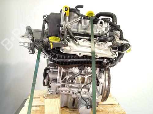 Used Engine VW POLO VI (AW1, BZ1, AE1) 1.0 TSI (95 hp) 7025138
