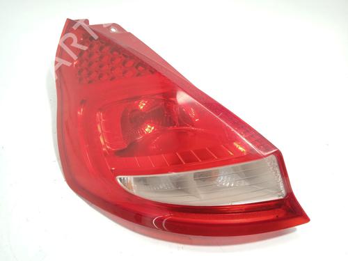 Left taillight FORD FIESTA VI (CB1, CCN) 1.4 TDCi | BP20238525C34 