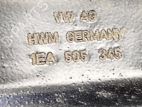 Rear axle CUPRA BORN (K11) 77 e-boost | BP36997081M2 - Image 5